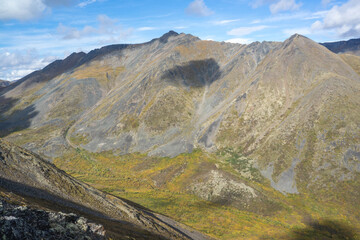 Tombstone Territorial Park Yukon Canada