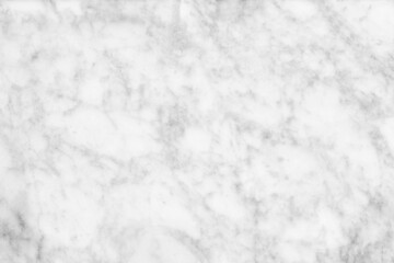 White marble background or texture and copy space, horizontal shape - 781069047