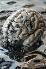 Navigate the Murky Depths of the Cryptic Brain An Abstract of Cognition and Intelligence