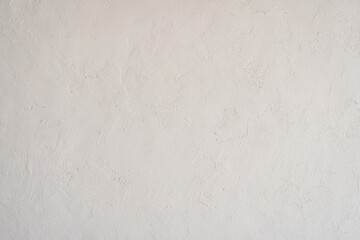 漆喰の壁のアップ