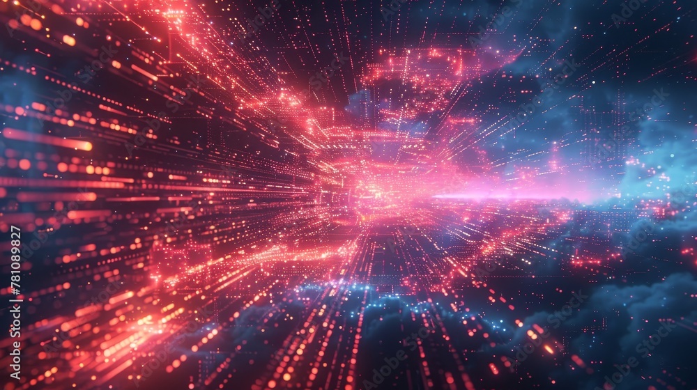 Poster cloud computing with real-time data analytics