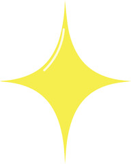 Obraz premium sparkle illustration sky element