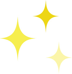 sparkle star illustration sky element