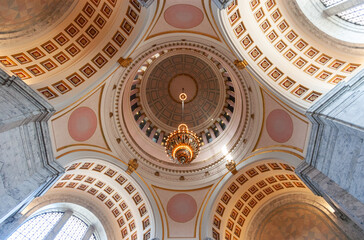 Washington State Capitol Building, State government office in Olympia, Washington State