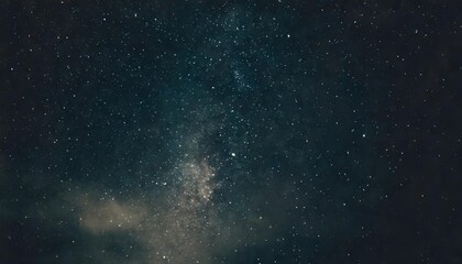 night sky full of stars design
