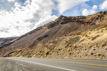 Sun Lakes-Dry Falls State Park in Washington State