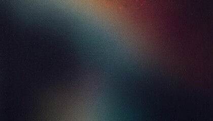 colourful 80s 90s style background banner with a noisy gradient texture