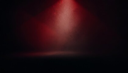 dynamic red gritty spotlight stage design wwe style edged background generative ai