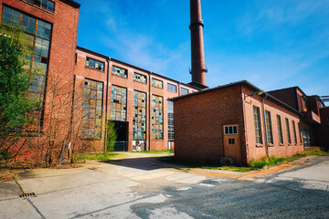 Fabrik - Industrie - Abandoned - Lostplace - Verlassener Ort - Beatiful Decay - Verlassener Ort -...