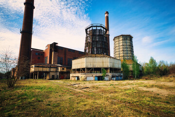 Fabrik - Industrie - Verlassener Ort - Beatiful Decay - Verlassener Ort - Urbex / Urbexing - Lost...