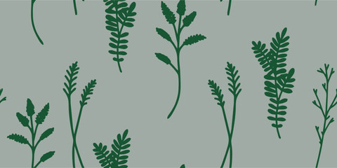 Botanical pattern illustration floral graphic
- 781111053