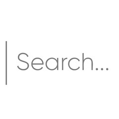 Search bar icon browser