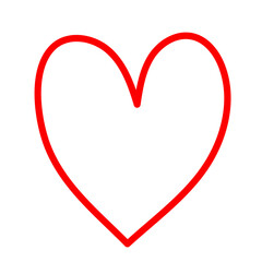 Heart symbol love