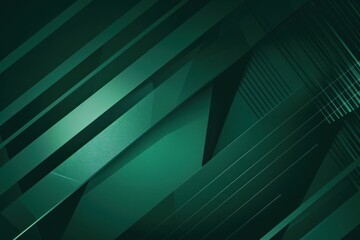 teal background with diagonal lines and light effects