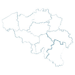 Belgium country detailed