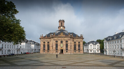 Ludwigskirche in Saarbrucken