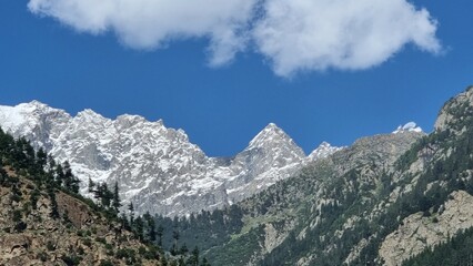 beautiful weather and awesome place of Swat Pakistan