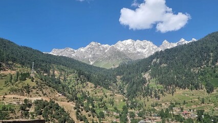beautiful weather and awesome place of Swat Pakistan