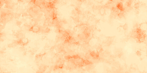 Abstract fantasy watercolor background texture .splash acrylic orange ,gray background .banner for wallpaper .watercolor wash aqua painted texture .abstract hand paint square stain backdrop .