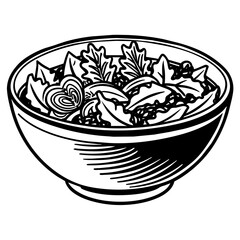 fish in a bowl