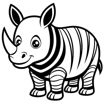 the rhinoceros