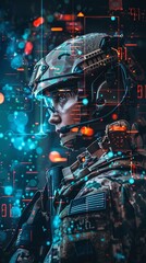 The integration of artificial intelligence in military operations for optimized targeting and defense mechanisms