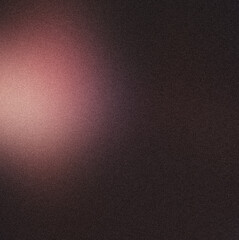 Textured background with gradient of light, Grainy gradient background with empty space, backdrop banner