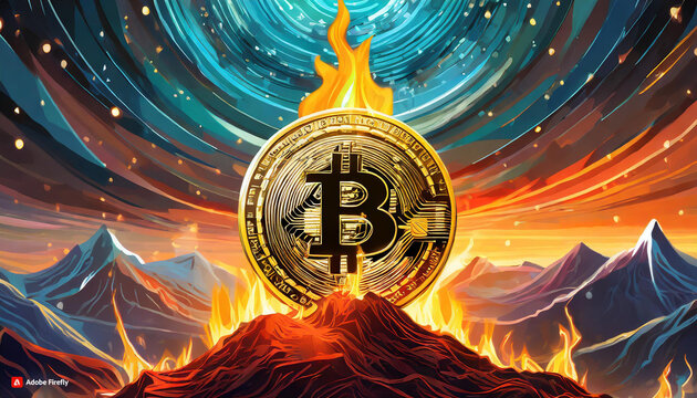 Crypto Greed: Burning with Desire for Profit