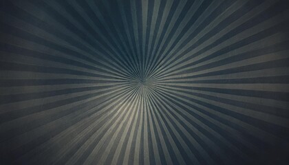 blue sunburst pattern background rays radial abstract retro vintage