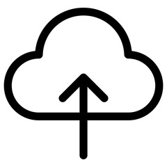 cloud upload icon