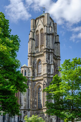 Essen cathedral, Essen, Germany 