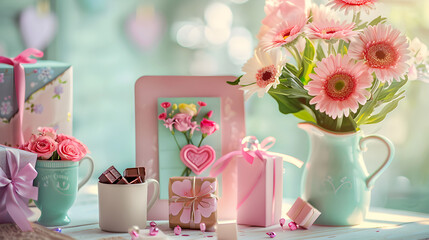 Heartfelt Mother's Day Gift Ideas: From Handmade Cards to Beautiful Flowers