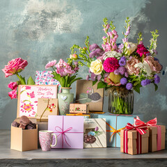 Heartfelt Mother's Day Gift Ideas: From Handmade Cards to Beautiful Flowers