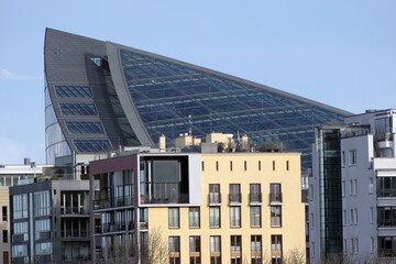 Gebäude in Frankfurt - 781170861