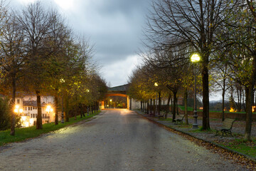 Mura di Lucca