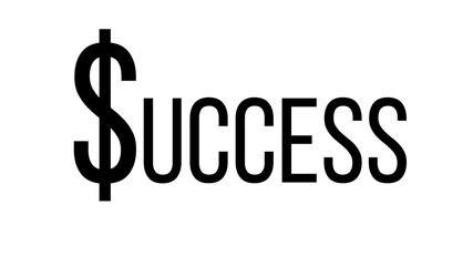 Success sign or icon design 