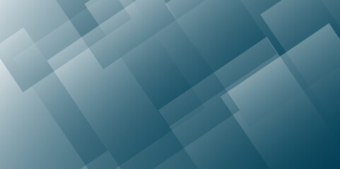 Abstract blue color triangle and square shape in modern pattern background. simple blue background flat blue gradation . wavy geometric background. transparent technology concept geometric line vector