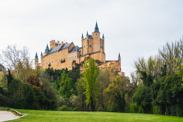 Alcázar de Segovia