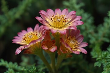 Close-up flowering plant 