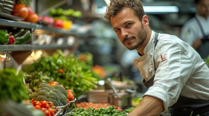 Obraz premium Healthy Eating Masterclasses