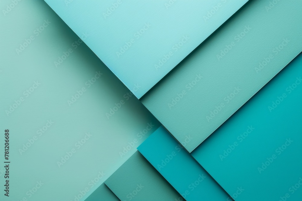 Poster a blue background with a series of blue squares. the squares are arranged in a way that creates a se