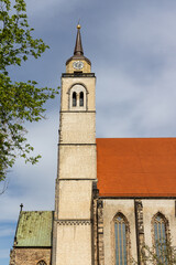 Bilder aus der Landeshauptstadt von Sachsen Anhalt Magdeburg an der Elbe