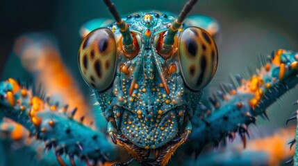 Bug with oversized head