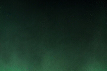 glowing green black blue grainy background dark noise texture banner poster.