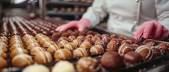 Chocolatier Studio Designs Decadent Masterpieces in Business of Sweet Arts
