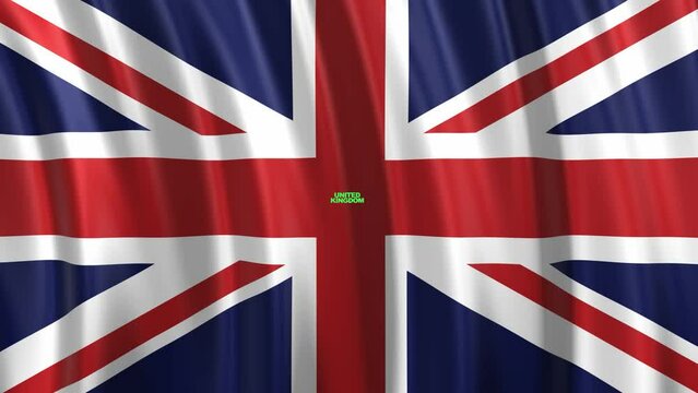 United Kingdom Text Zoom out