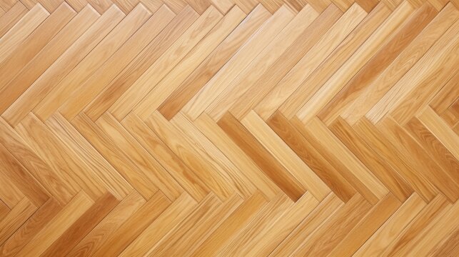 Maple wood parquet texture background banner panorama for exquisite flooring design