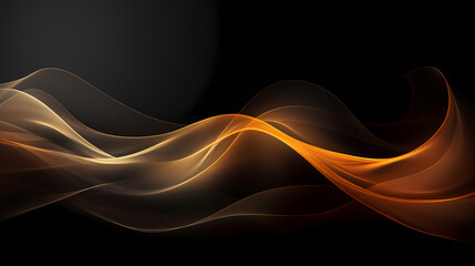Fototapeta premium curve abstract shape