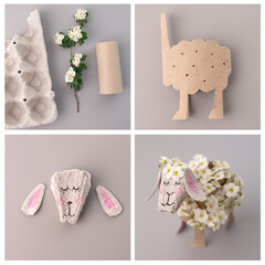 Bring spring to life with this educational crafting adventure. Transform household items into...