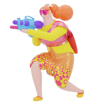 woman illustration